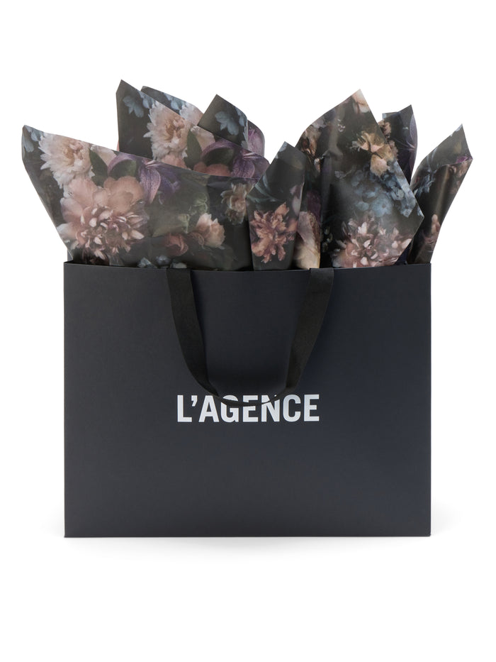 L'agence Sac Cadeau Black