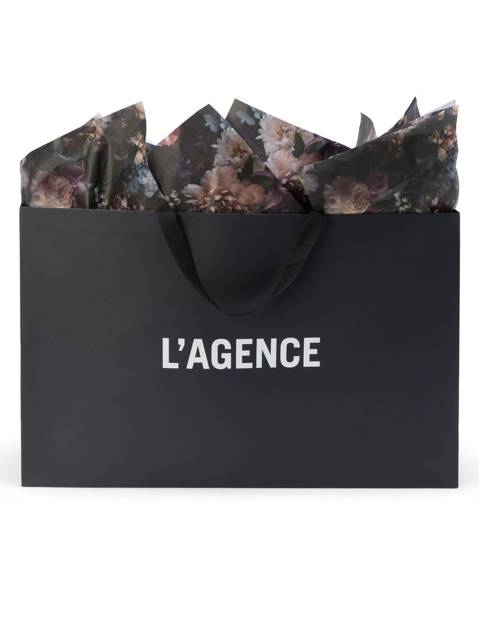 L'agence Sac Cadeau Black
