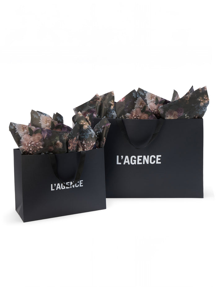 L'agence Sac Cadeau Black