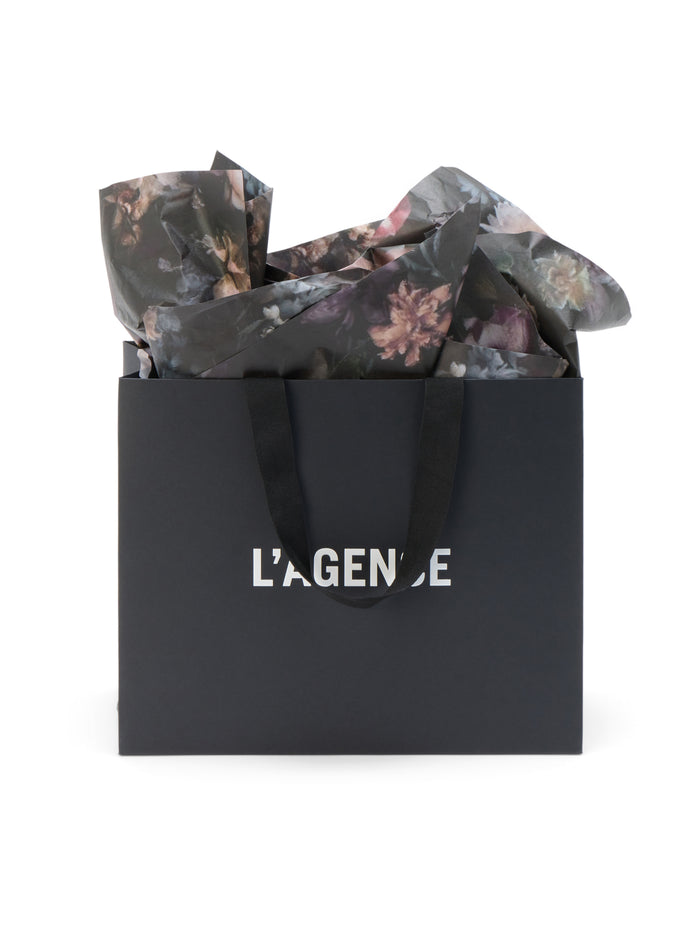 l'agence Sac cadeau Black