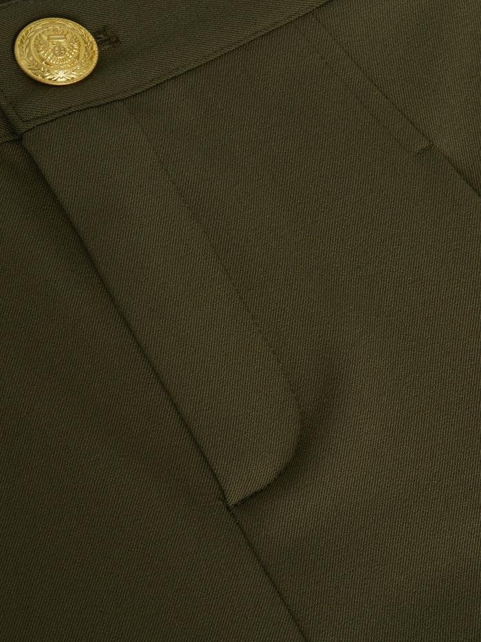 L'agence Short Saige Ivy Green