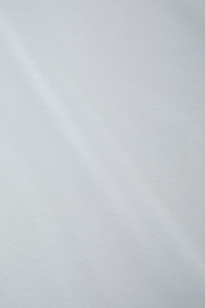 L'agence T-shirt En Jersey Saundra White