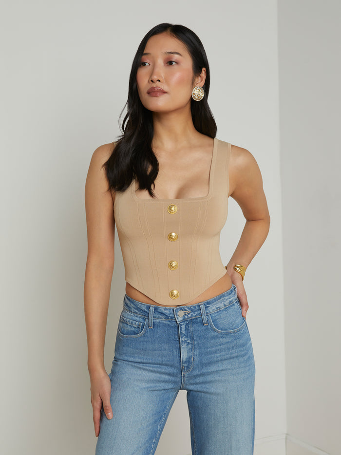 l'agence Top Saga Almond/Gold