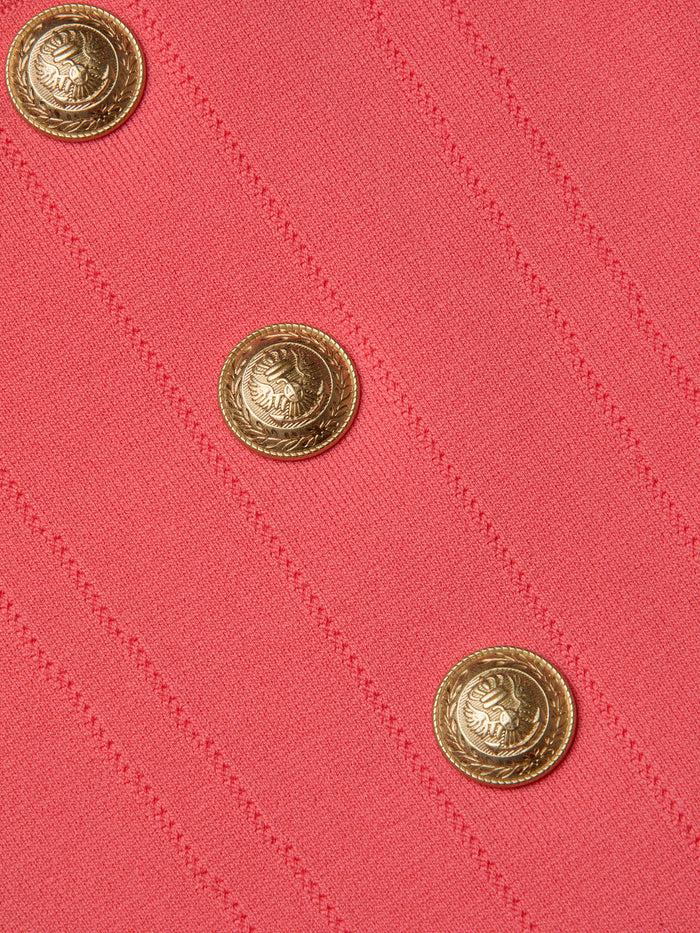 L'agence Top Saga Coral Rose/Gold