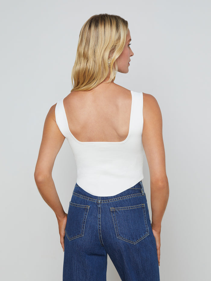 L'agence Top Saga Ivory/Gold