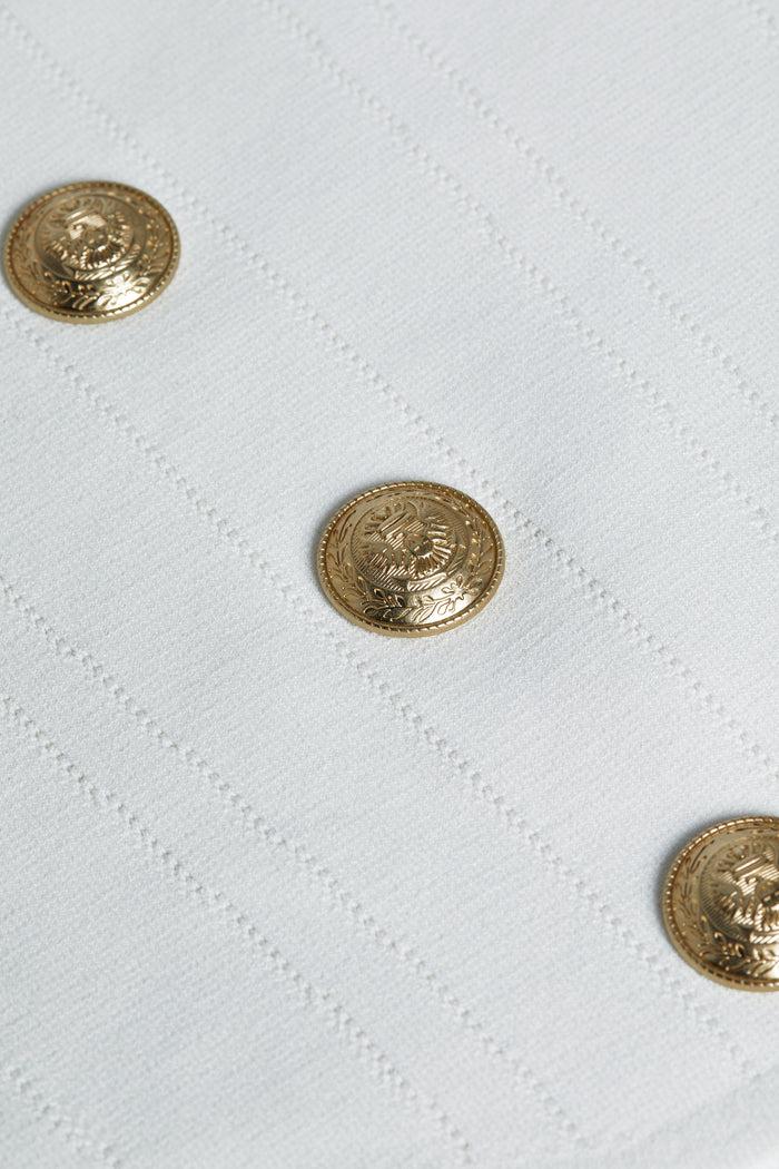 L'agence Top Saga Ivory/Gold