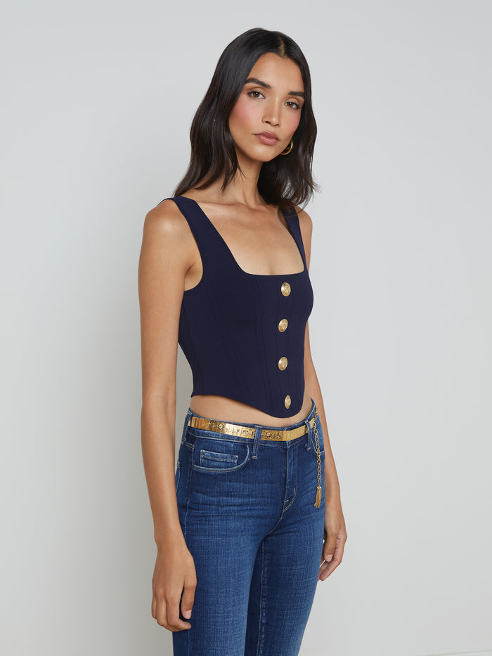 L'agence Top Saga Midnight/Gold