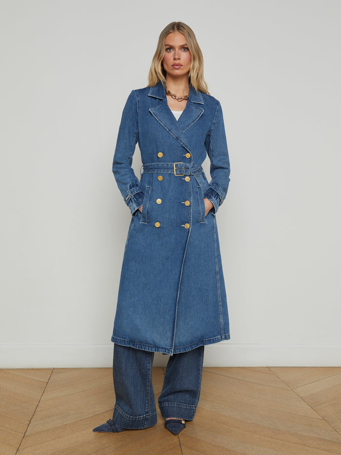 L'agence Trench En Jean Bradley Lynnwood