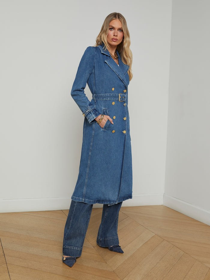 L'agence Trench En Jean Bradley Lynnwood
