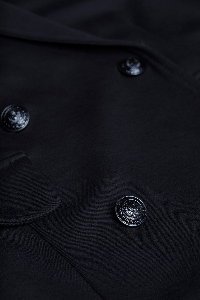 L'agence Veste Aldora Black