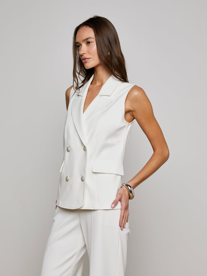 l'agence Veste Aldora Ivory