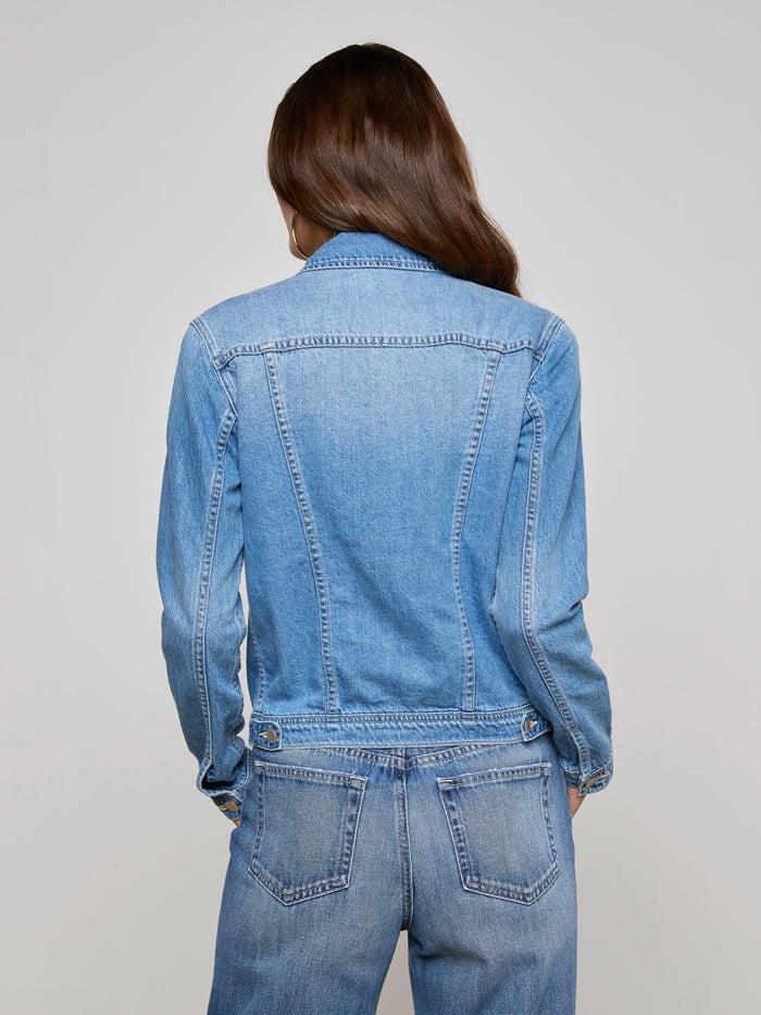 L'agence Veste Celine Caster