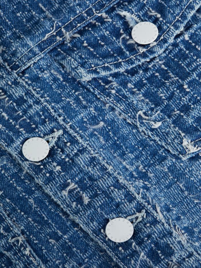 l'agence Veste en jean Koda Everson