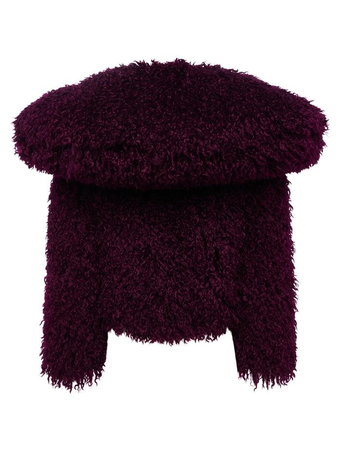 L'agence Veste Surdimensionnée Kiana Primitivo