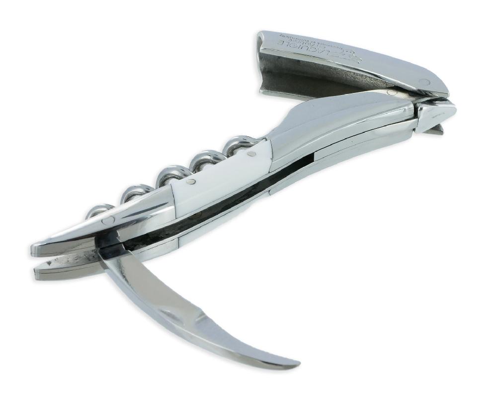 laguiole Corkscrew Laguiole en Aubrac Origin Concorde White Corian Handle Limited and Numbered Series