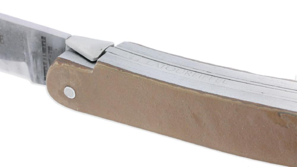 Laguiole Forge De Laguiole Knife Eiffel Tower Numbered