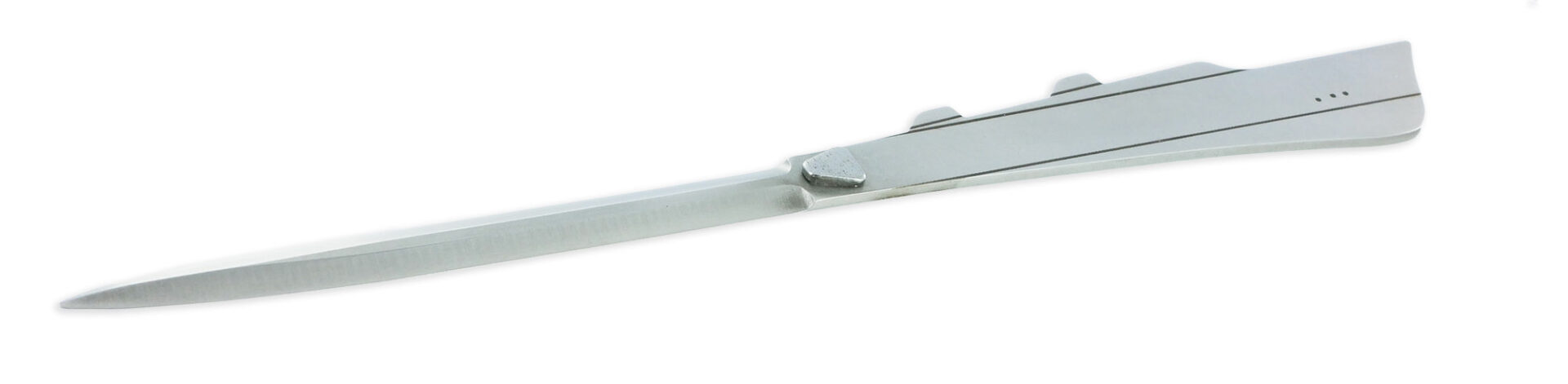 laguiole Laguiole en Aubrac Letter Opener Origin Paquebot FRANCE Numbered and Limited Piece