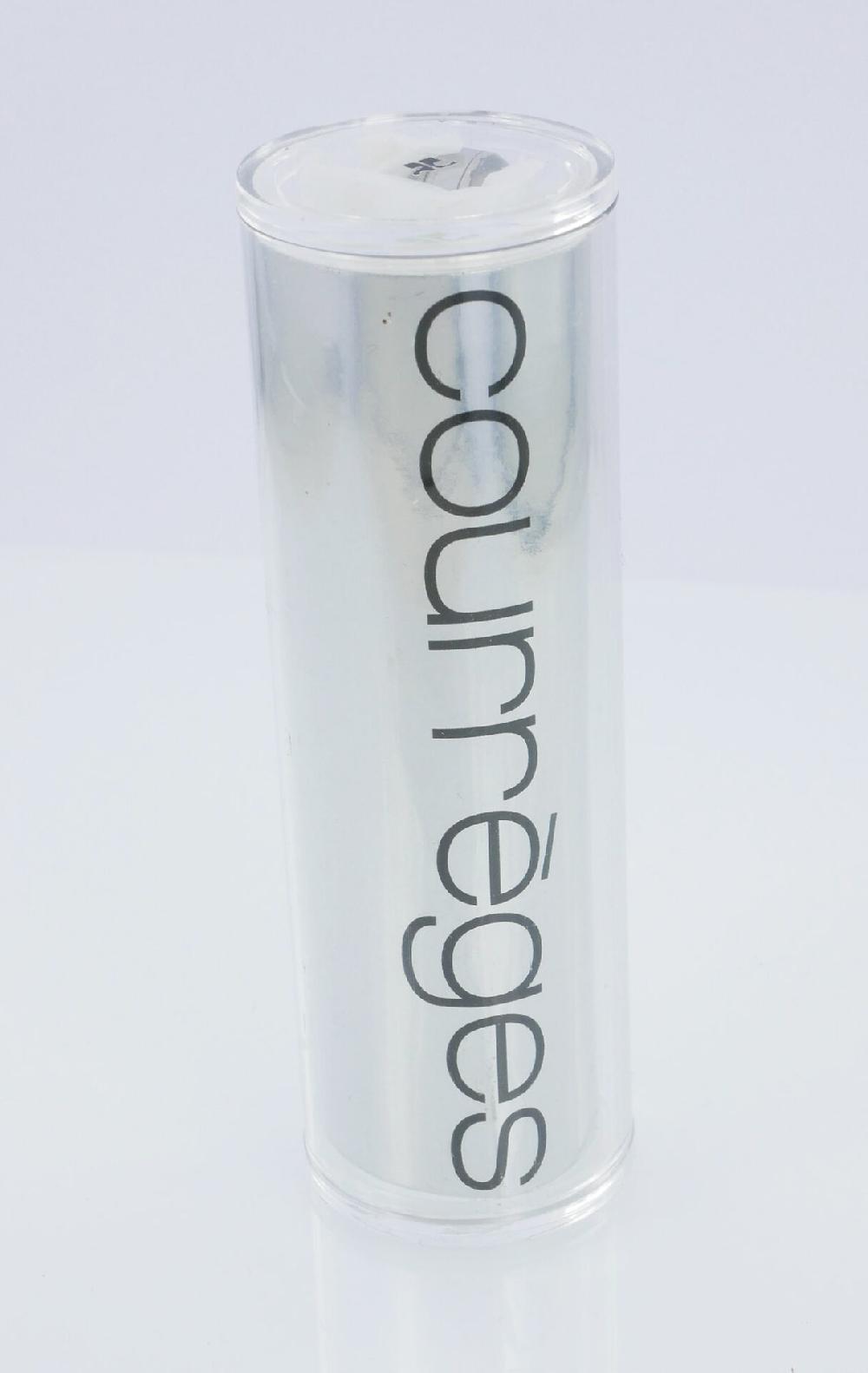 Laguiole Pocket Knife Forge De Laguiole COURREGES For Woman Full Acrylic Mirror Handle 1 Piece Shiny Finish 9 Cm