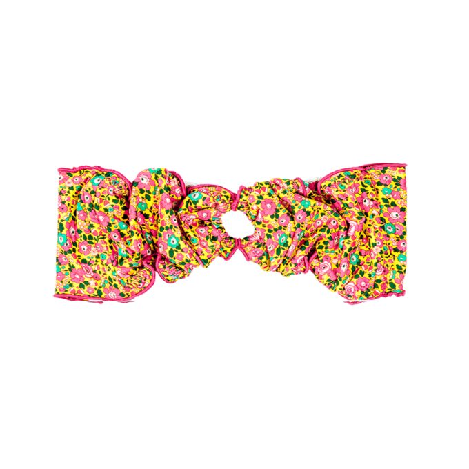 lair de rien Bandeau Betsy Ann Jaune