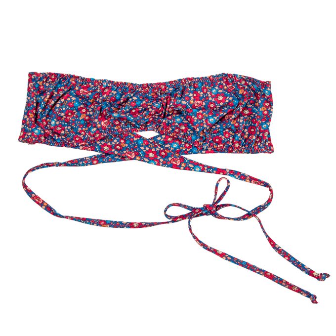 lair de rien Bandeau Betsy Ann Rouge