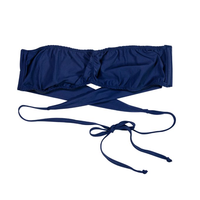 lair de rien Bandeau Bleu Velours