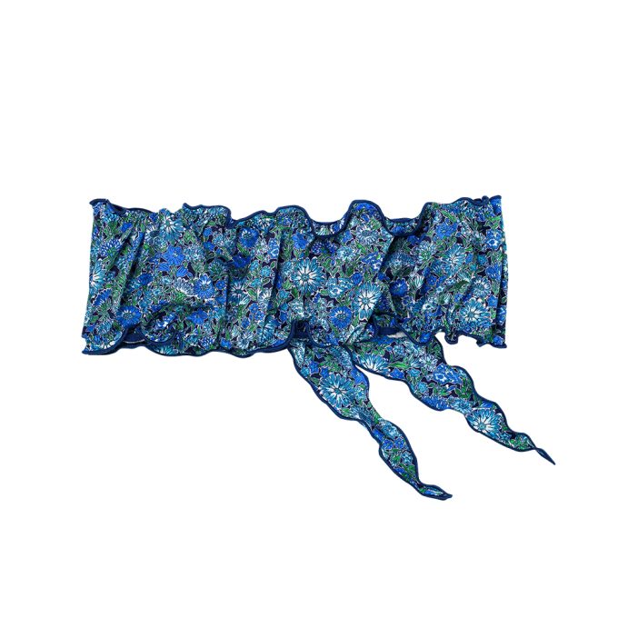 lair de rien Bandeau May Meadow Bleu