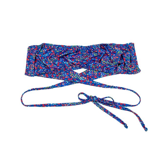 lair de rien Bandeau Phoebe Bleu
