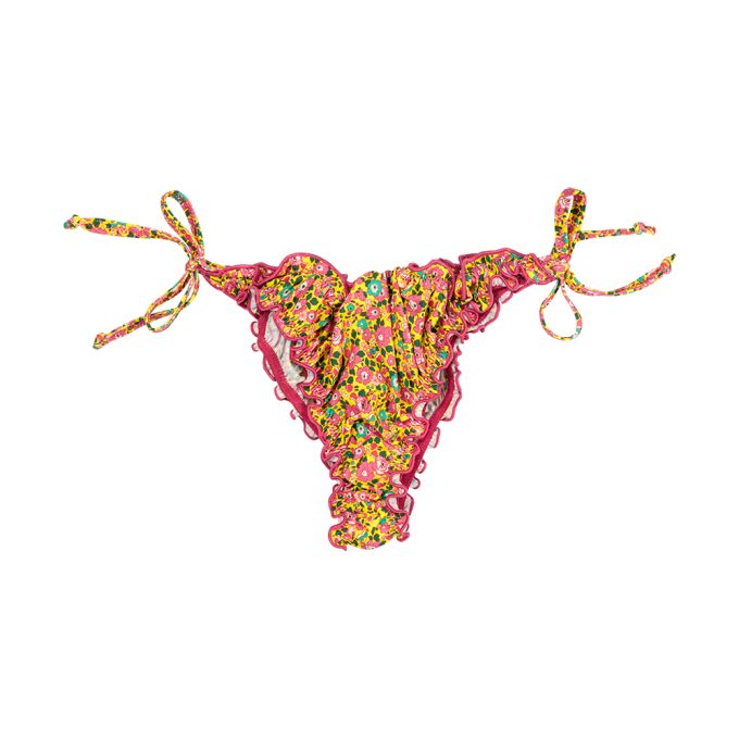 lair de rien Brésilien A Nouer Betsy Ann jaune