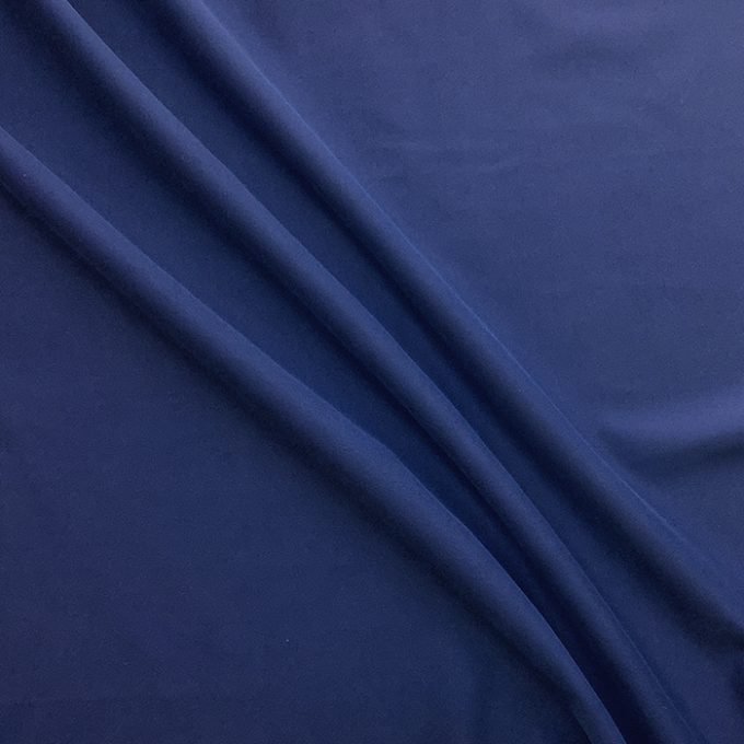 Lair De Rien Brésilien à Nouer Bleu Velours