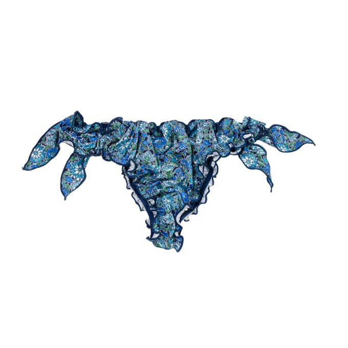 lair de rien Brésilien à nouer May Meadow Bleu