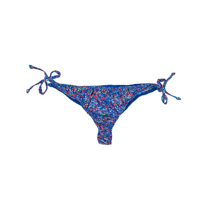 lair de rien Brésilien à nouer Phoebe Bleu