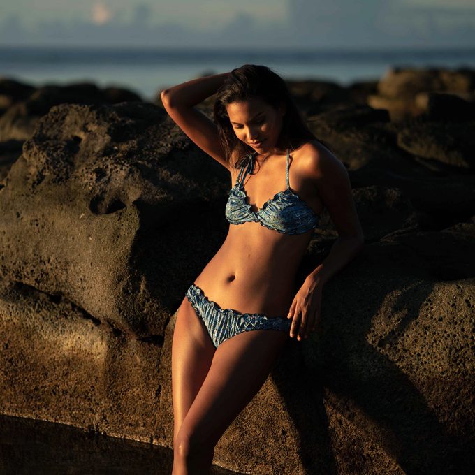 Lair De Rien Brésilien May Meadow Bleu