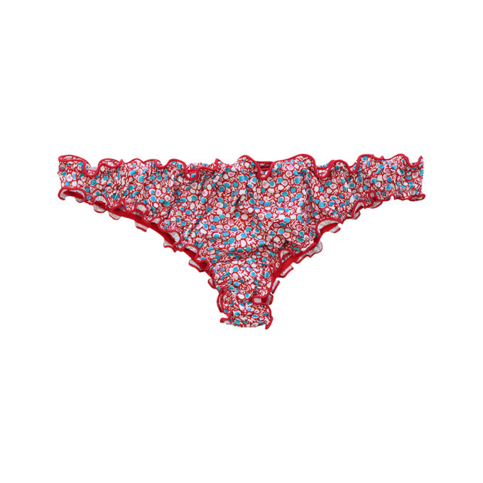 lair de rien Brésilien Summer Posy Rouge