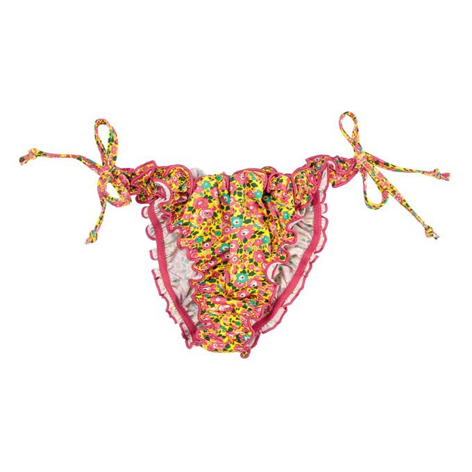 lair de rien Culotte A Nouer Betsy Ann Jaune