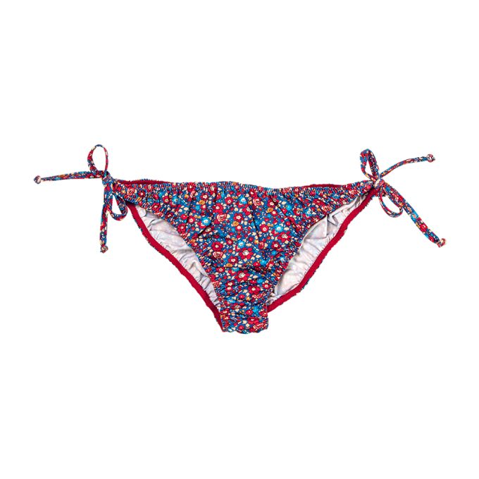 lair de rien Culotte A Nouer Betsy Ann Rouge
