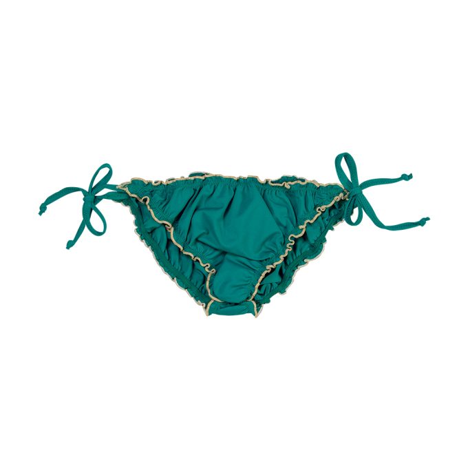 lair de rien Culotte à nouer Émeraude