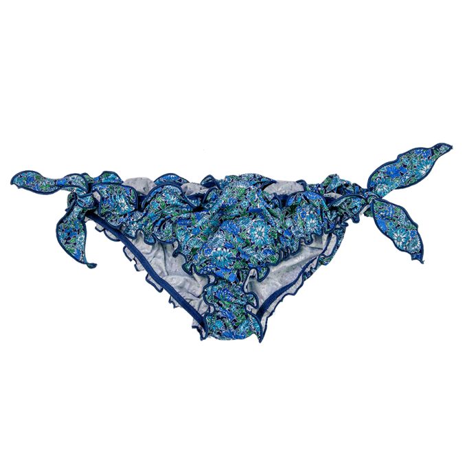 lair de rien Culotte à nouer May Meadow Bleu