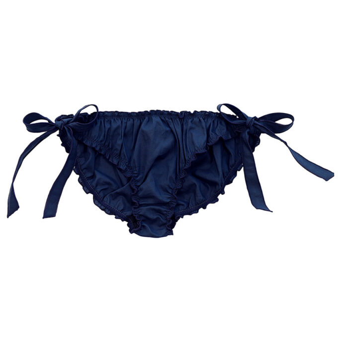 lair de rien Culotte à nouer Navy