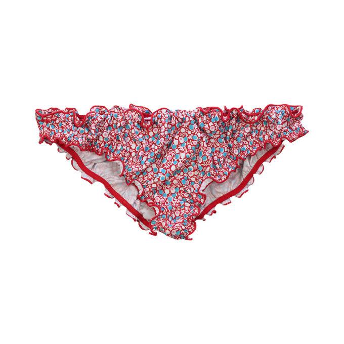 lair de rien Culotte Summer Posy Rouge
