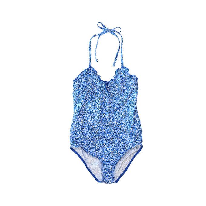lair de rien Nageur Enfant Daisy Dream Bleu