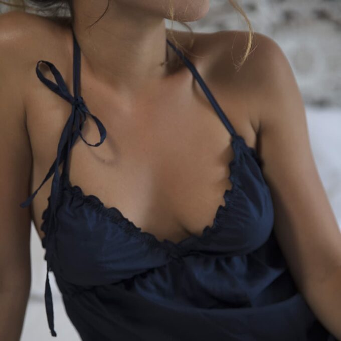 Lair De Rien Nuisette Navy