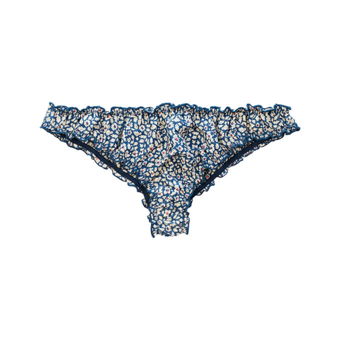 lair de rien Tanga Feather Fild