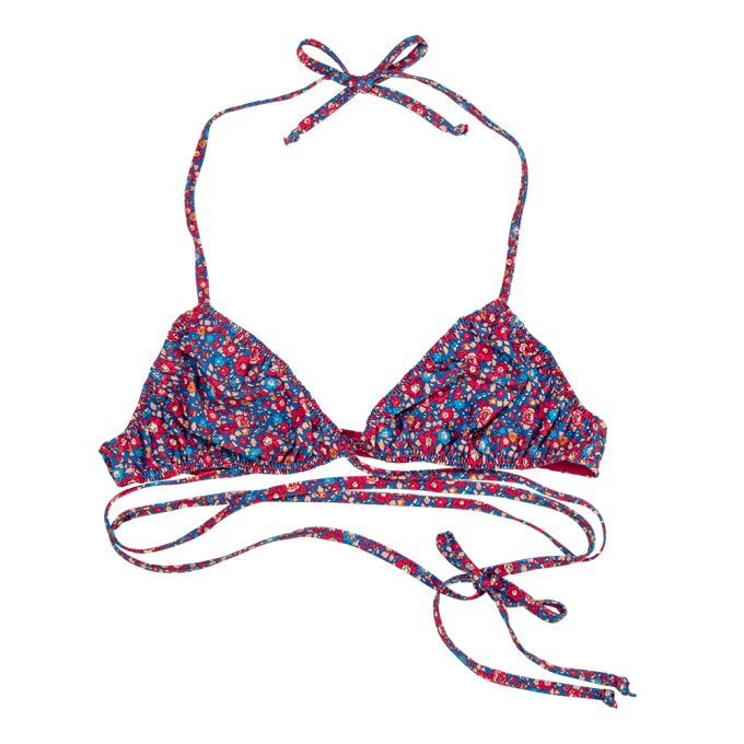 lair de rien Triangle Betsy Ann Rouge