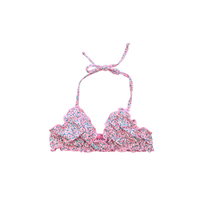 lair de rien Triangle Enfant Daisy Dream Rose