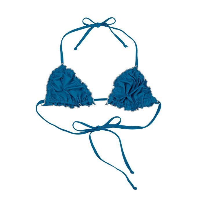 lair de rien Triangle Vert de Bleu