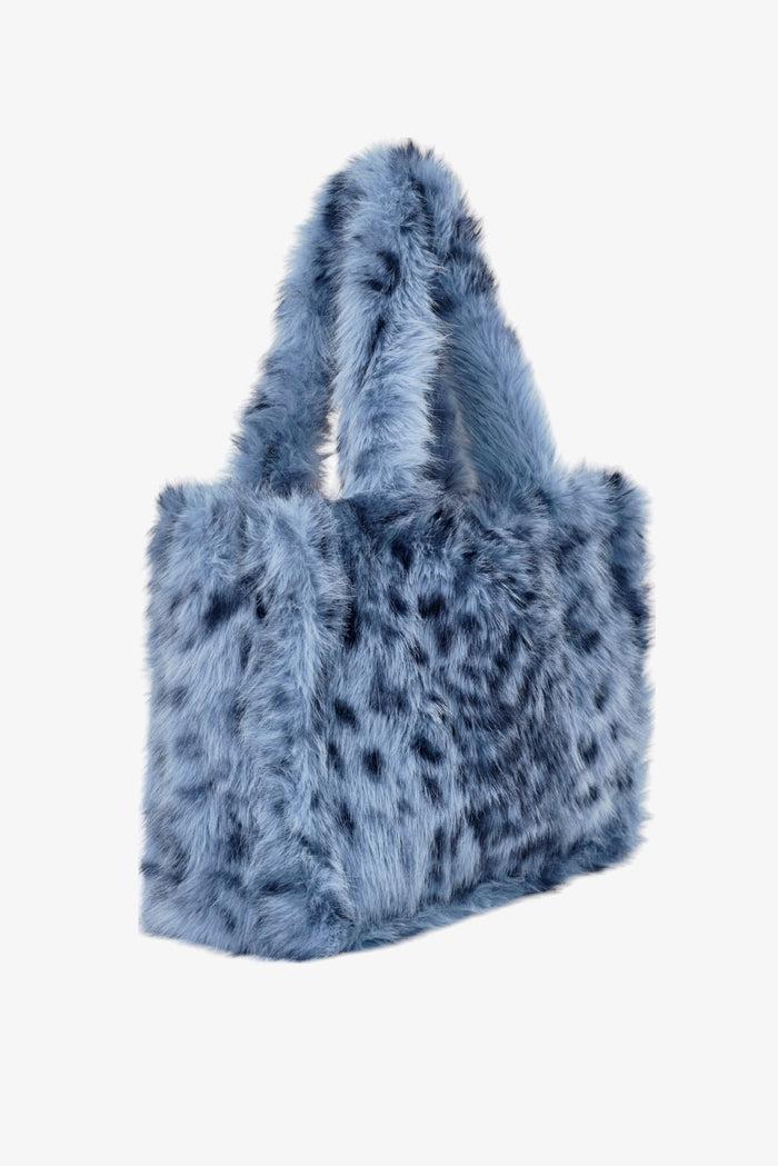 Lamarque JADE LEO | Sac Fourre-tout En Fausse Fourrure
