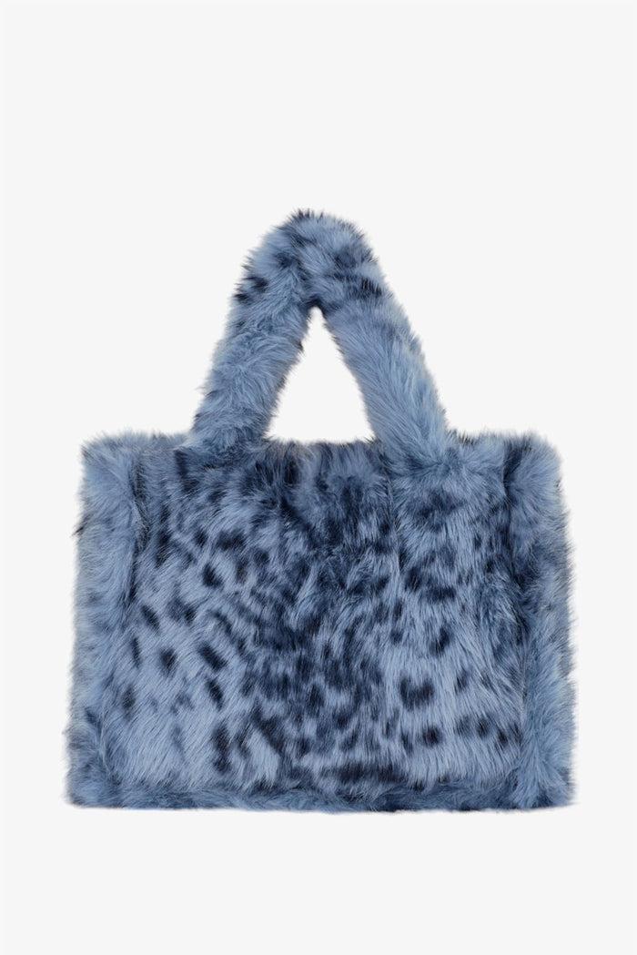 Lamarque JADE LEO | Sac fourre-tout en fausse fourrure
