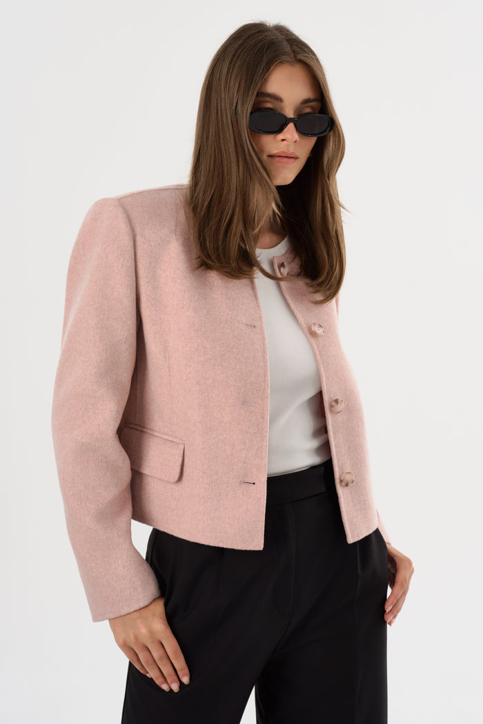 Lamarque ALESSIA | Veste En Laine Double Face