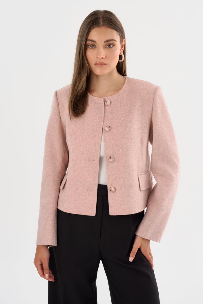 Lamarque ALESSIA | Veste en laine double face