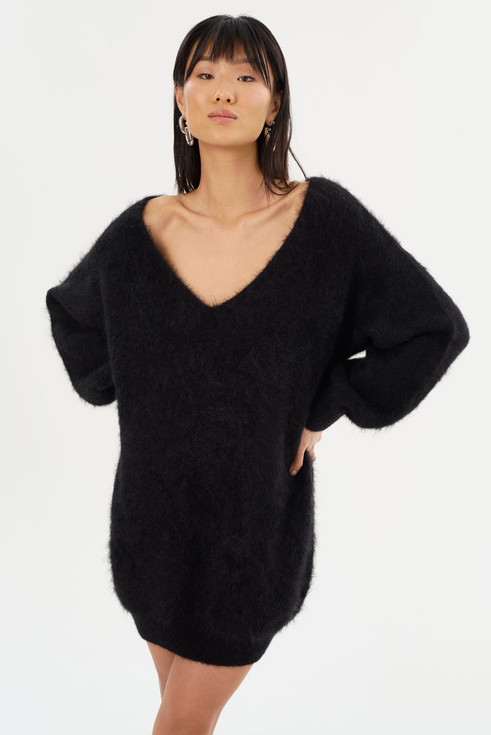 Lamarque AMARIS | Robe Mini En Laine